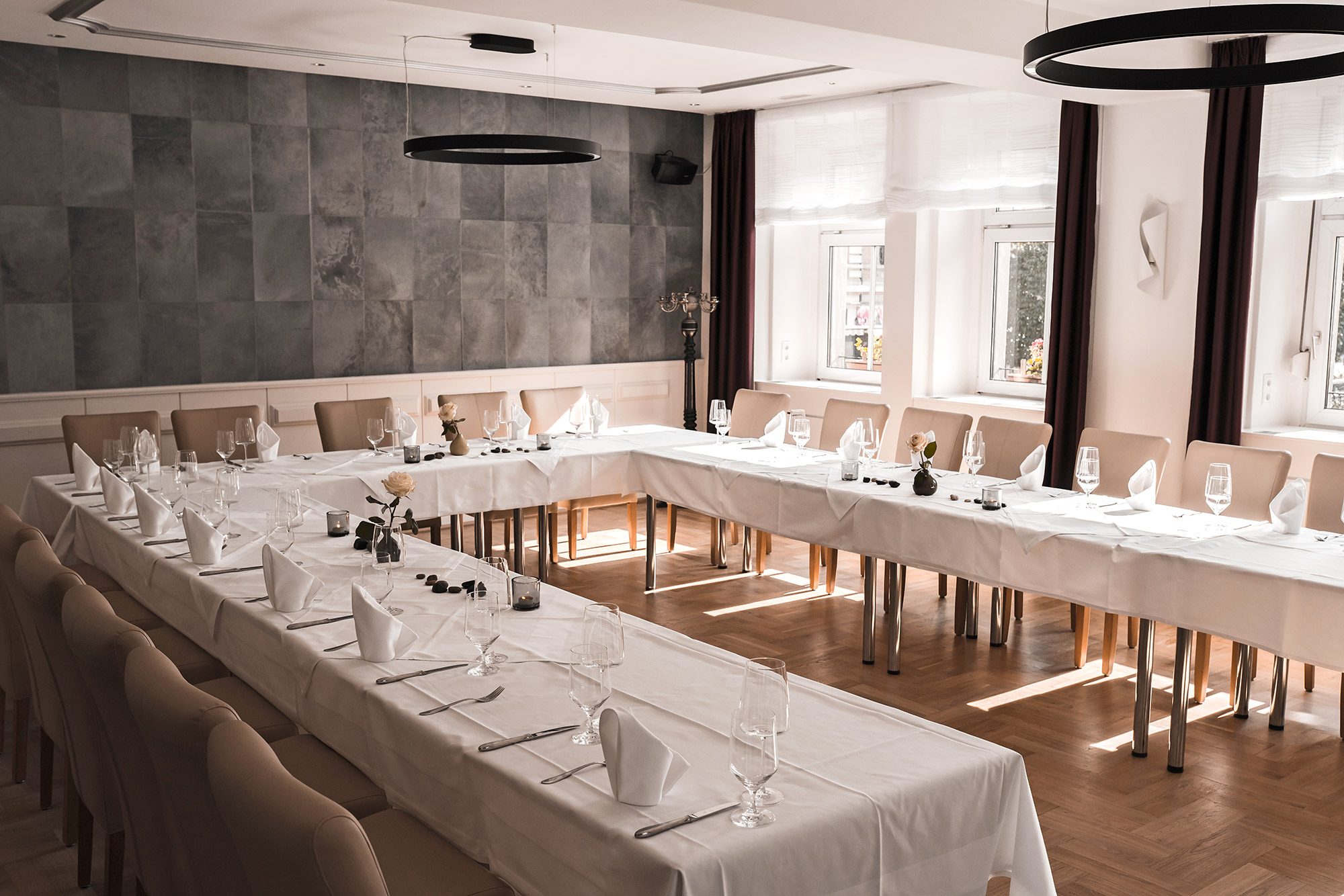 Salon Weisser Aue